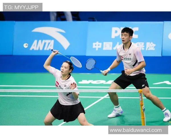 羽毛球混双顶级组合技术特点分析