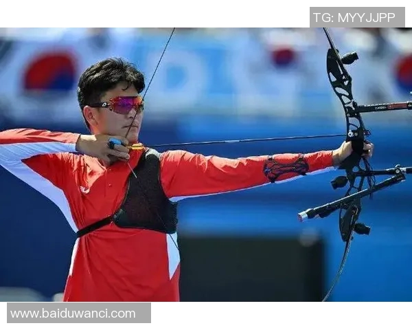 奥运会射箭比赛心理调节及表现
